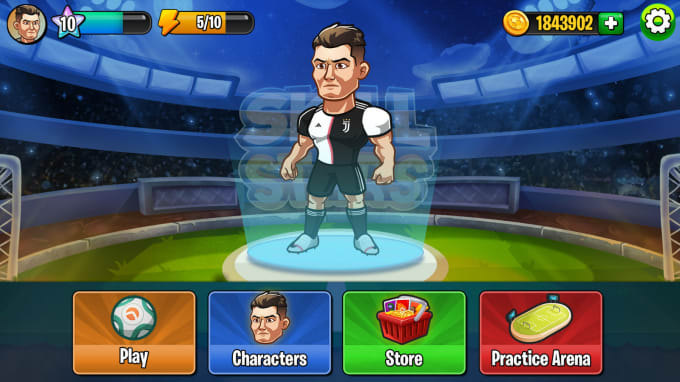 Design Stunning Game Ui By Tauseefejaz Fiverr Design Stunning Game Ui By Tauseefejaz Fiverr