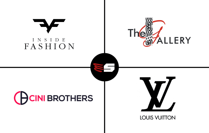 Clothing Brand Logo Design, Fashion Line Logo Design