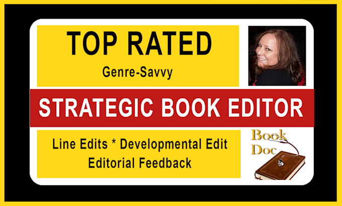 edit your book with copy, line, and developmental edits