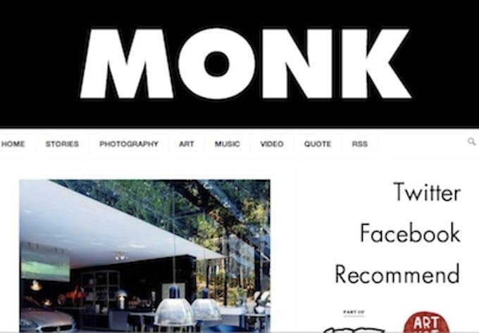 promote your website on my design blog