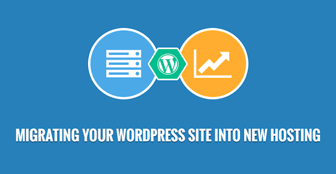 clone or migrate wordpress website to new domain or host