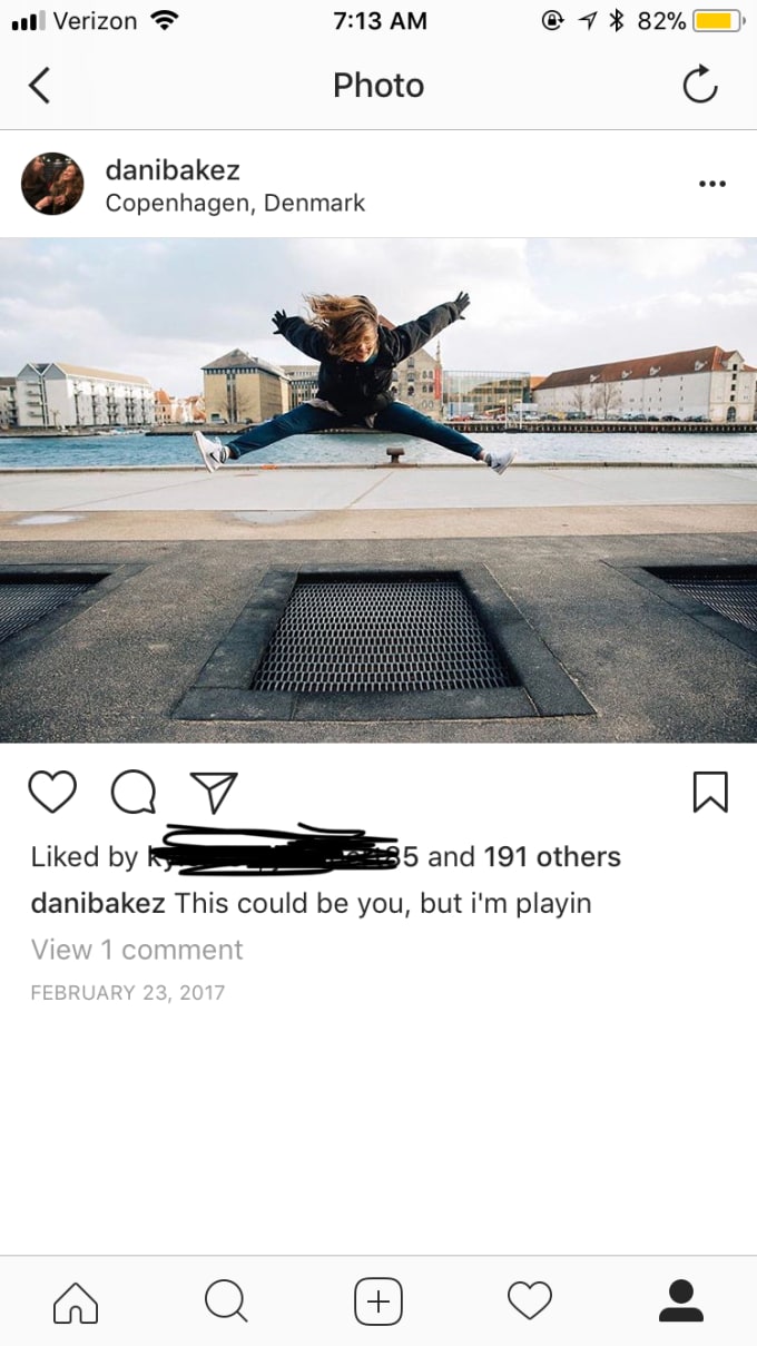 Creative Caption Writer For Instagram By Daniellebaker94 Fiverr