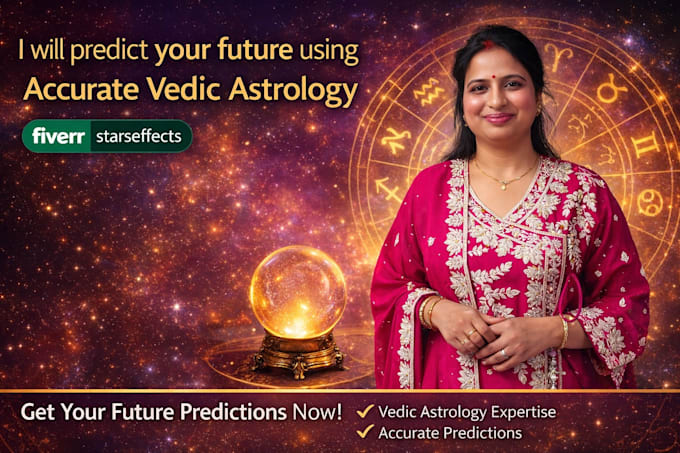 predict your future using accurate vedic astrology