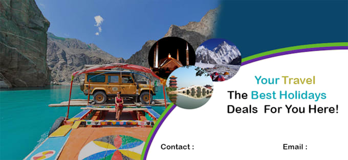 design banner for ads