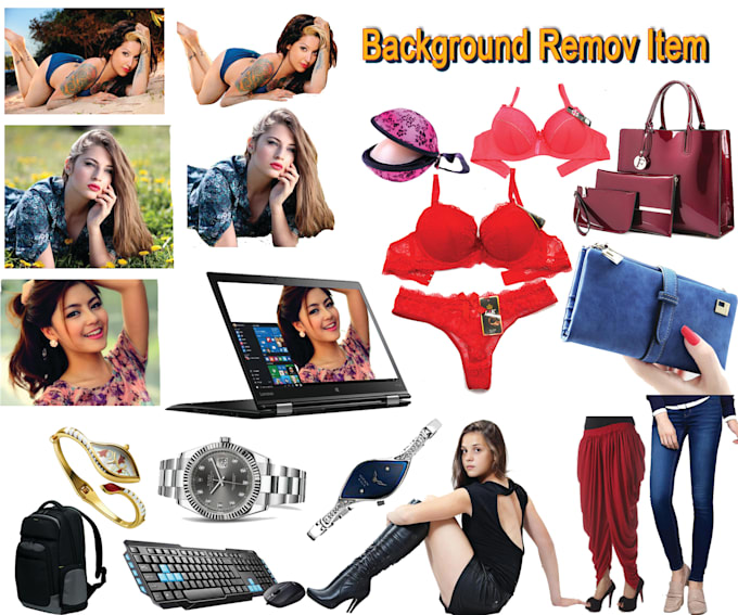 background removing fast service I try satisfied my clients