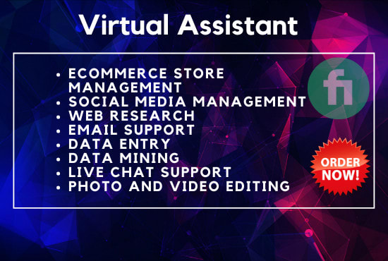 be your personal virtual assistant