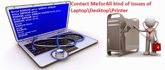 Fix Your Windows Desktop Or Laptop Problem By Skverma Hcl