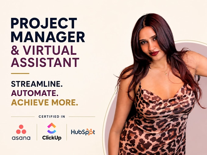 be your tech savvy virtual assistant pm