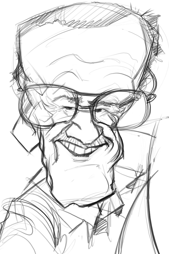Draw Caricature For You By Andreboulard