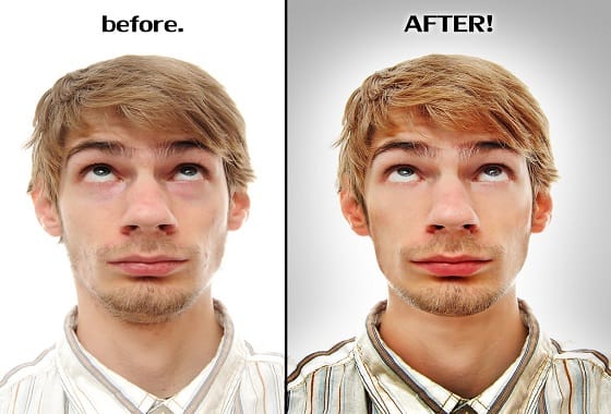 do photoshop editing fast