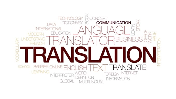 Translate Any Topic 550 Words From English To Spanish By Luisaro1
