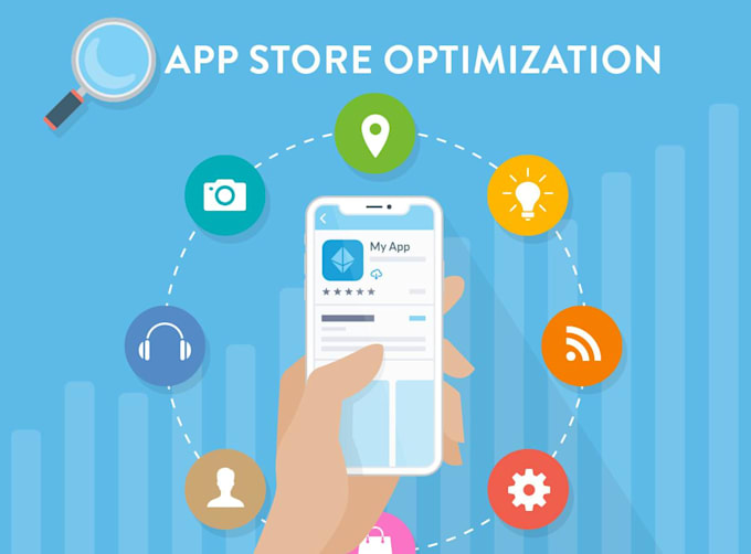 aso optimize app store copy with keywords