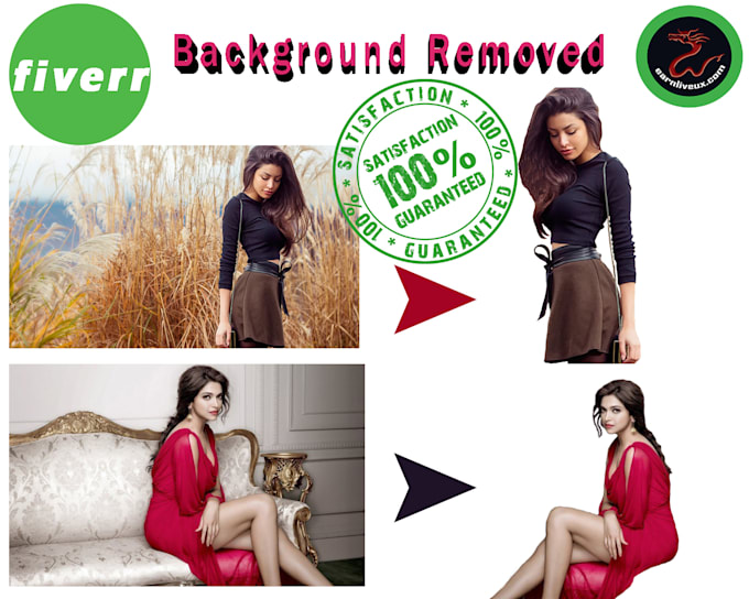 background removing fast service I try satisfied my clients