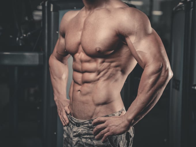 Ab workout fashion results