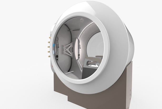 industrial pressure equipment design in autodesk inventor cad engineering