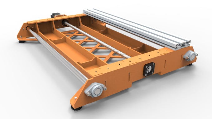 Do Any Kind Of 3d Cad Model By Kaz Graphics