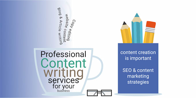 be your content writer and rewriter