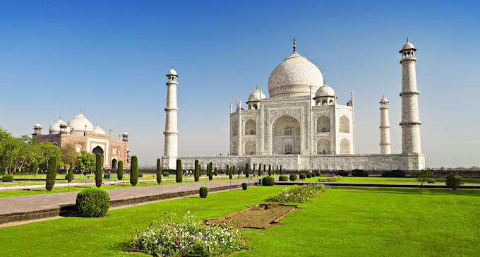 taj mhal tour agra