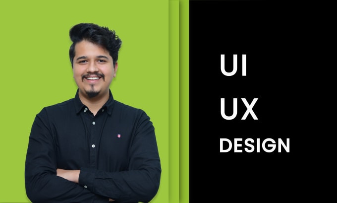 design UI UX for mobile app, android, ios, or website with figma or xd