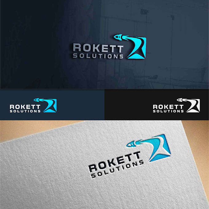 create a professional logo with unlimited revisions