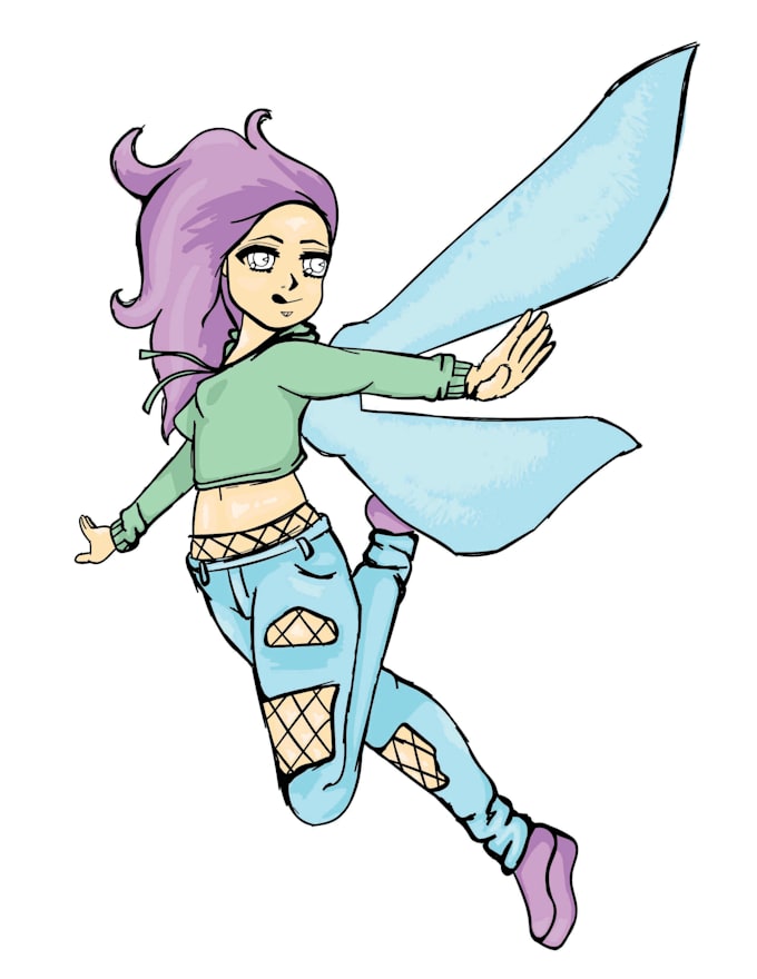 Create Kawaii And Moe Anime Character Illustrations By Twotailsgraphic Fiverr Create Kawaii And Moe Anime Character Illustrations By Twotailsgraphic Fiverr