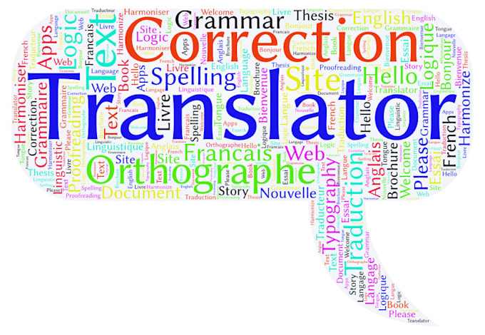 Translate from english to french by Ameliedeluca Fiverr