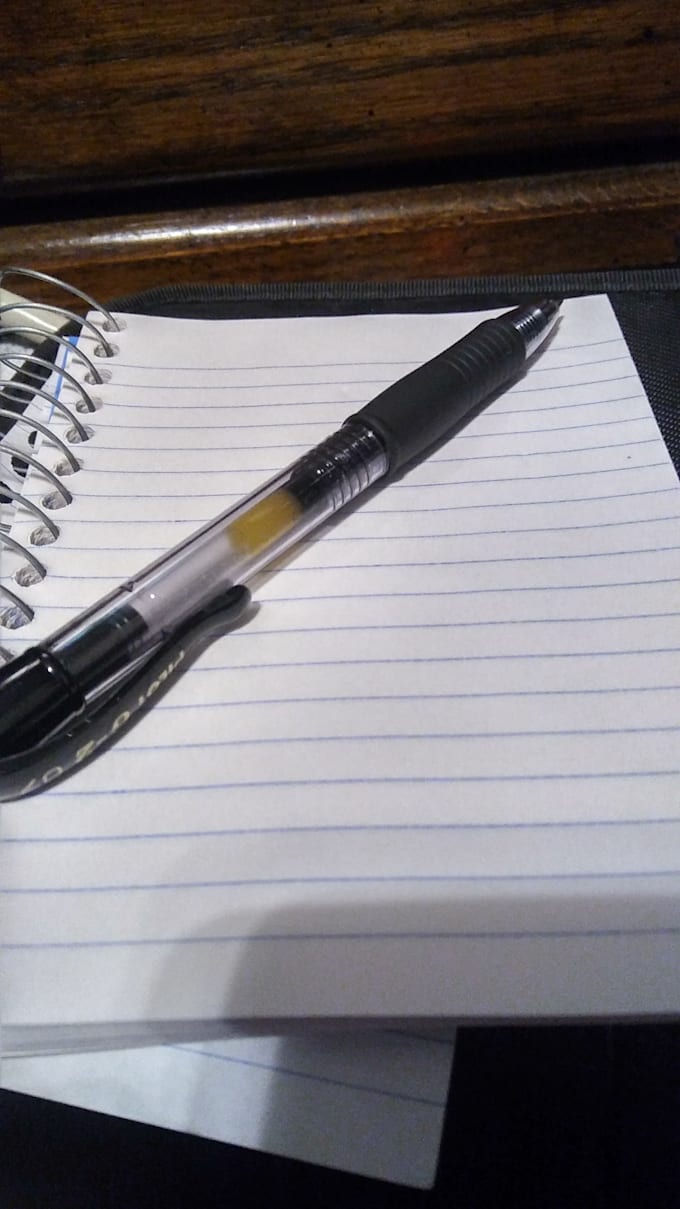 Write a heartfelt letter to anyone you choose by Finnsinclair Fiverr