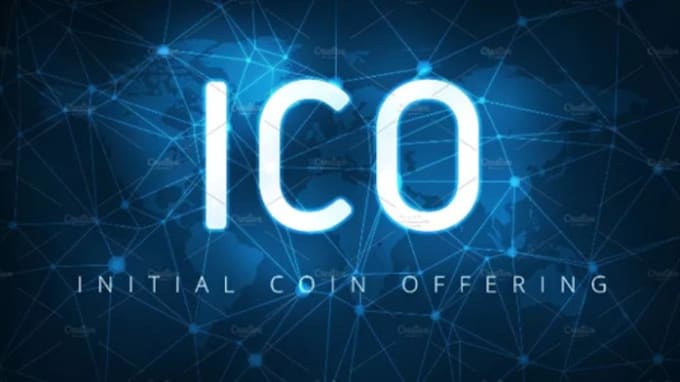 ico website for cryptocurrency selling site