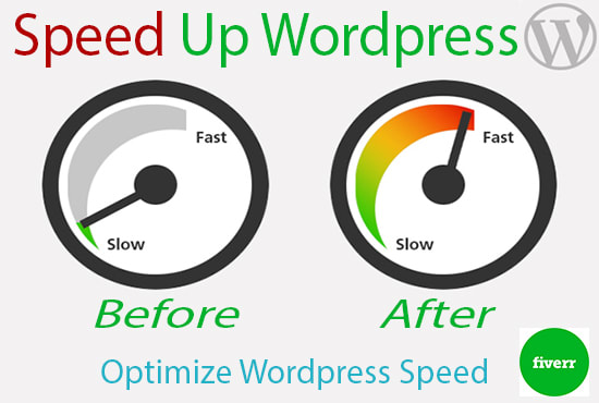 increase wordpress speed and optimize performance