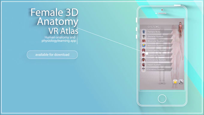 create a professional promo video for mobile app