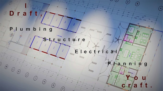 make permit drawings for project approval