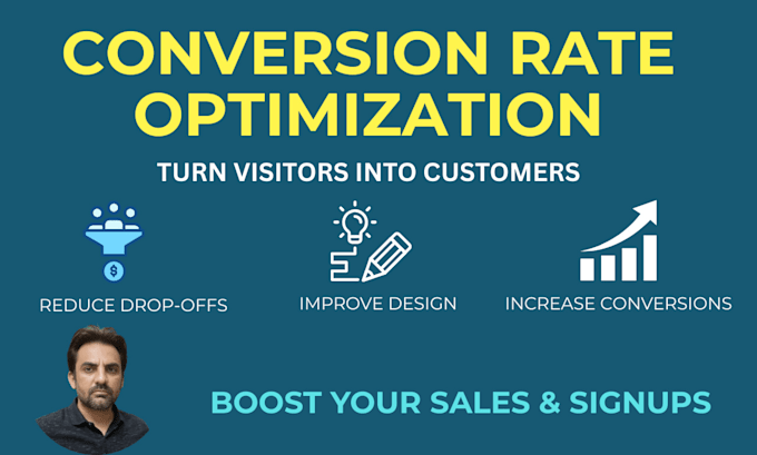 optimize your website to boost conversions