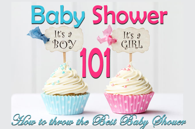 Show you how to throw the best baby shower by Specialeventbiz | Fiverr