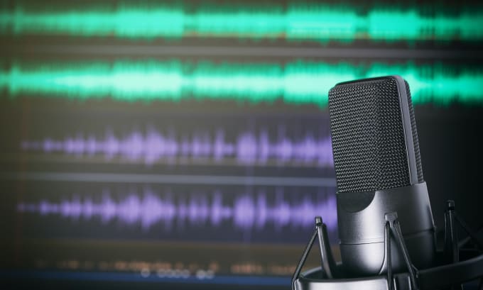 Hire a freelancer to edit and produce your podcast