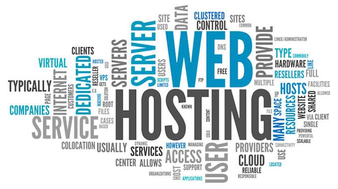 configure, install and transfer your web hosting
