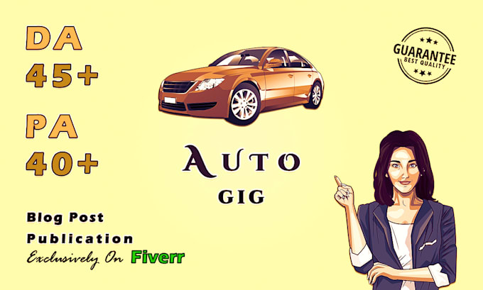 publish the blog post on high da auto blog da 45
