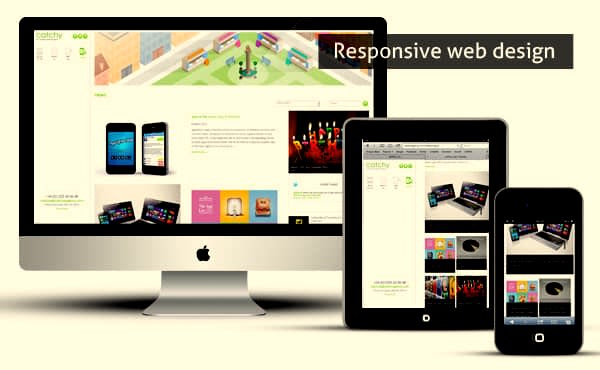 create custom website design