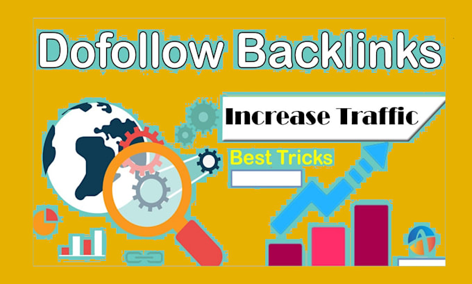do 62 powerful high da dofollow backlinks,seo link building