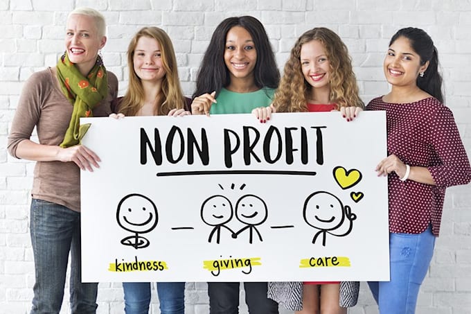 write a program or project plan for your nonprofit