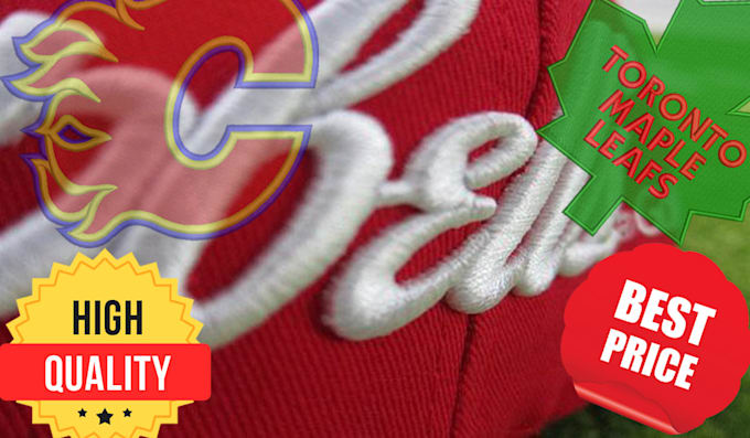 do hat embroidery digitizing with 3d effects