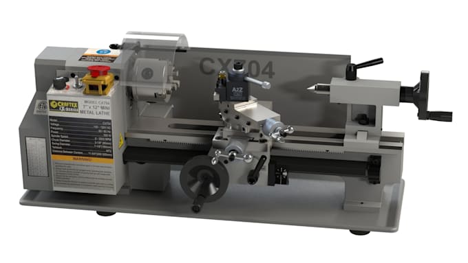 industrial 3d design with solidworks assembly