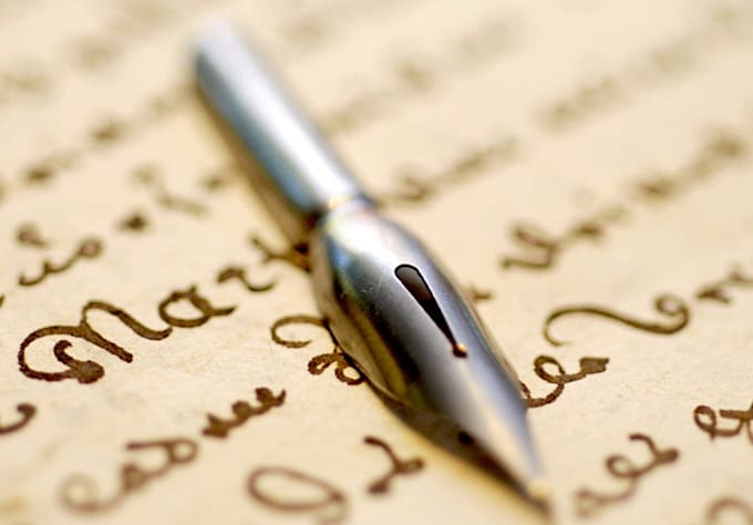 create content, one page