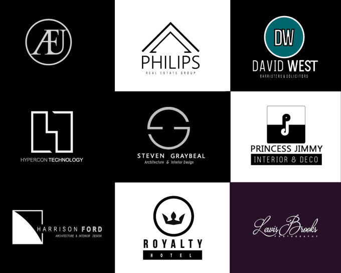 Design A Unique Minimal Logo By Hyperconcept
