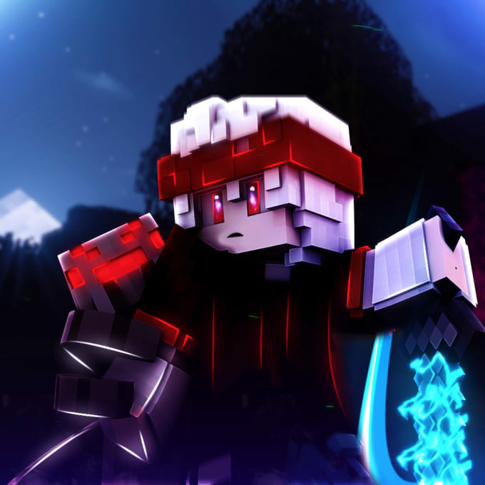 Make You Professional Minecraft Profile Picture By Propedey Fiverr Minecraft animation maker in your browser. professional minecraft profile picture