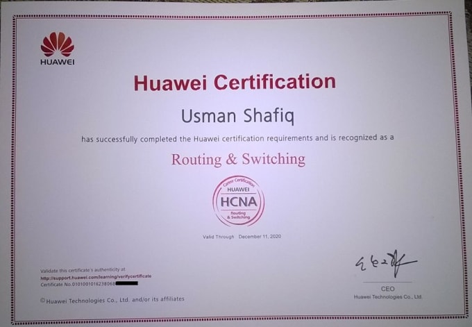solve ccna packet tracer and hcna ensp3