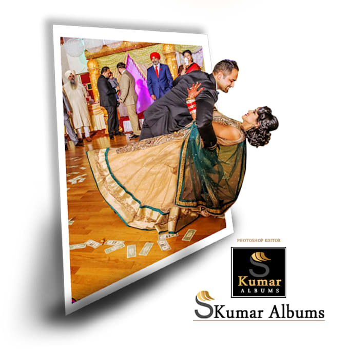 Do A 3d Effect Photo For You By Satishkumar617