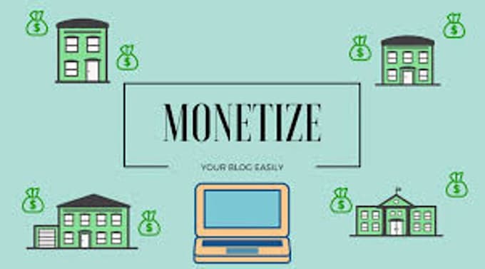 monetize your wordpress website