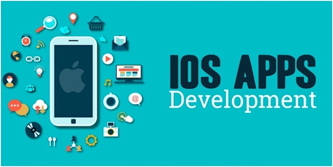 design and develop ios mobile application