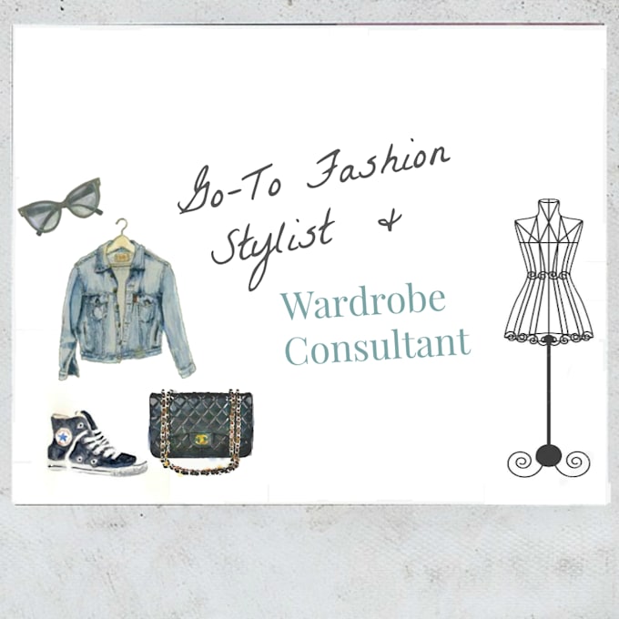 Be your online fashion stylist and outfit curator by Julyvuenna Fiverr