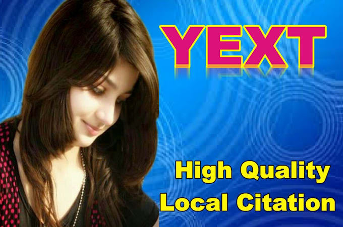 do 25 local citations from yext for google 3 pack ranking